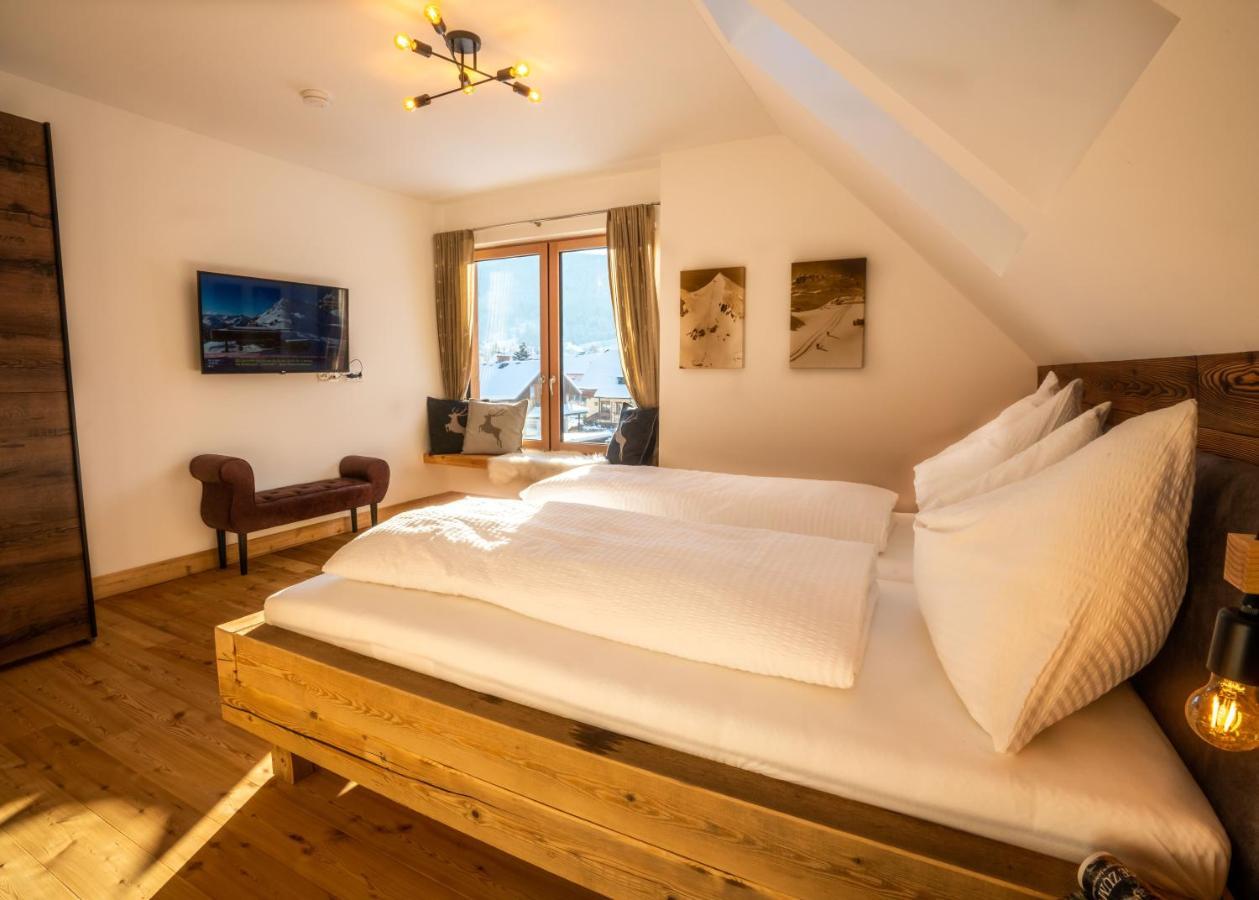 Schitter-Appartements Mauterndorf  Exterior foto