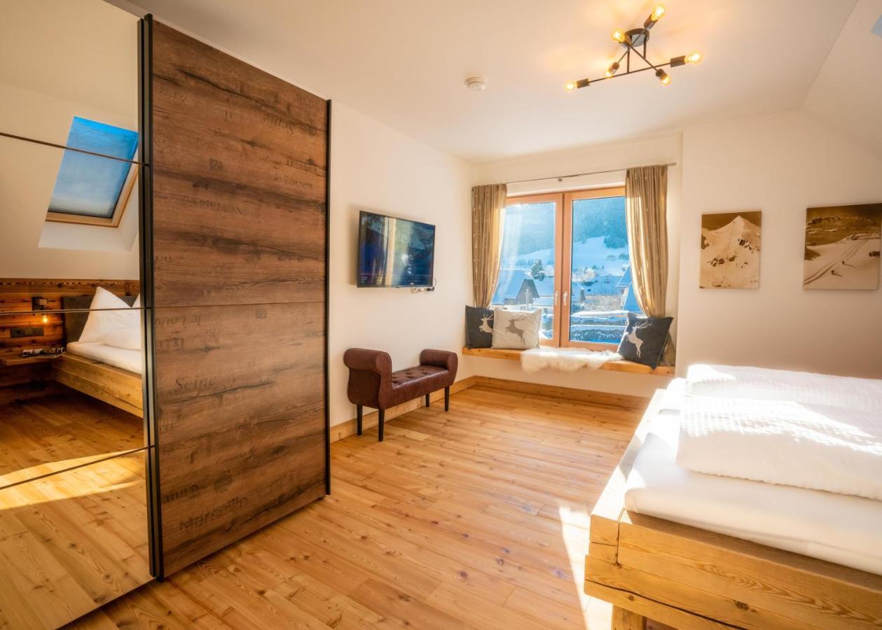 Schitter-Appartements Mauterndorf  Exterior foto