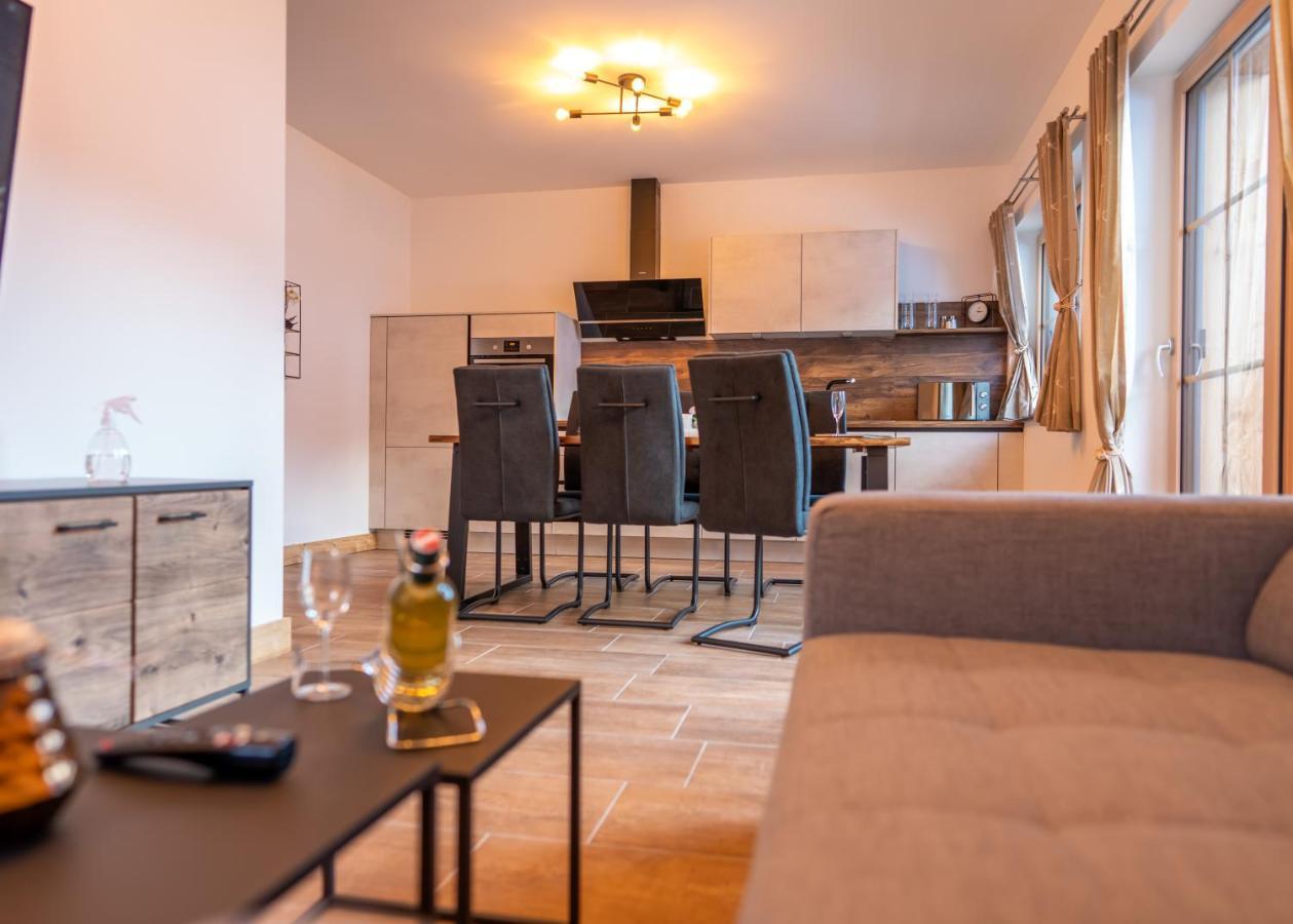 Schitter-Appartements Mauterndorf  Exterior foto